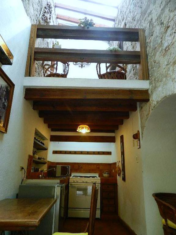 לינה וארוחת בוקר סאן מיגל דה אלנדה Casa Correo מראה חיצוני תמונה