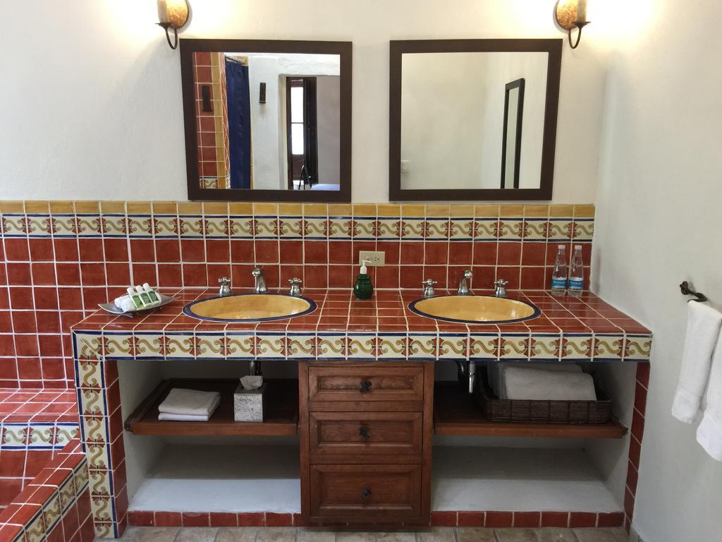 לינה וארוחת בוקר סאן מיגל דה אלנדה Casa Correo מראה חיצוני תמונה