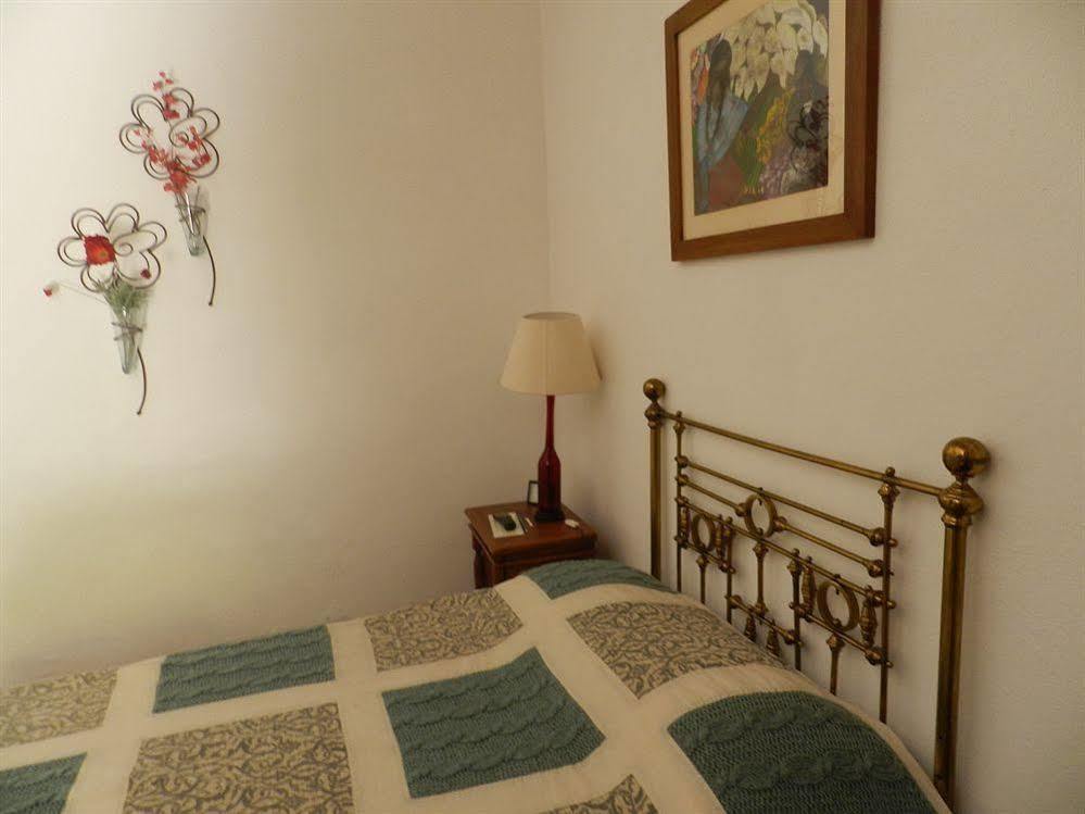 לינה וארוחת בוקר סאן מיגל דה אלנדה Casa Correo מראה חיצוני תמונה